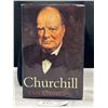 Image 1 : Large Book Churchill by Clive Ponting
