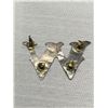 Image 3 : Circa 1900s W or M Sterling Silver
