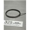 Image 1 : Nice Sterling Silver Engraved Bracelet