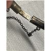 Image 3 : Nice Sterling Silver Engraved Bracelet