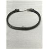 Image 4 : Nice Sterling Silver Engraved Bracelet