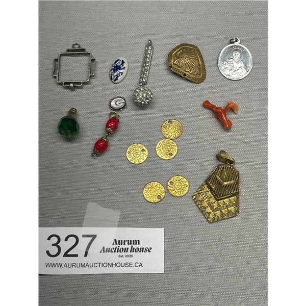 Lot of Misc Vintage Jewelry Items