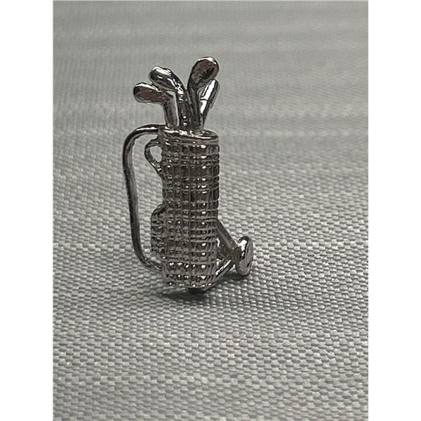 sterling golf cart charm