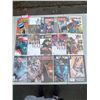 Image 1 : 15 Comics Most on board in bag