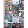 Image 2 : 15 Comics Most on board in bag