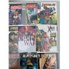 Image 3 : 15 Comics Most on board in bag