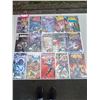 Image 1 : 15 Comics Most on board in bag