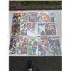 Image 1 : 15 Comics Most on board in bag