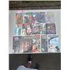 Image 1 : 15 Comics Most on board in bag