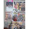 Image 2 : 15 Comics Most on board in bag