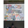 Image 1 : 15 Comics Most on board in bag