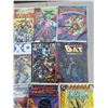 Image 3 : 15 Comics Most on board in bag