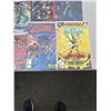 Image 5 : 15 Comics Most on board in bag