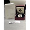 Image 1 : 2013 $3 Fine Silver Coin Marten Short Presents Canada