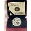 Image 2 : 2013 $3 Fine Silver Coin Marten Short Presents Canada