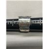 Image 4 : 13.46g Sterling Silver Ring Made from Spoon