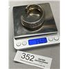 Image 1 : 39g Marked 925 Sterling Silver Childs Bracelet