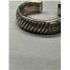 Image 3 : 39g Marked 925 Sterling Silver Childs Bracelet