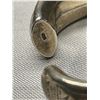 Image 4 : 39g Marked 925 Sterling Silver Childs Bracelet