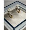 Image 3 : 2.9g 10K Gold Hoop Rings