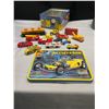 Image 2 : Vintage Ed Roth Rat Fink Model Tin Full of Diecast Cars