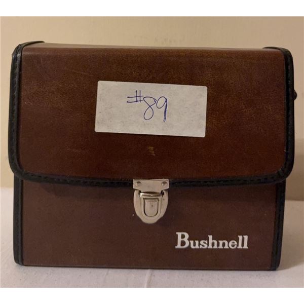 Bushnell 8x40 Insta-Focus Binoculars with Case