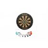 Image 1 : Sportcraft Tournament Dartboard Set with Cabinet and Darts