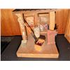 Image 4 : 3 Miniature Wooden General Store Dioramas