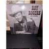 Image 5 : Roy Rogers Memorabilia Lot: Framed Photos, 2004 Calendar, and Camp Mug