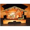 Image 4 : Four Swiss and European Miniature Chalet Clocks and Trinket Boxes