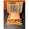 Image 5 : Four Swiss and European Miniature Chalet Clocks and Trinket Boxes