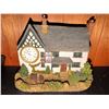 Image 7 : Four Swiss and European Miniature Chalet Clocks and Trinket Boxes