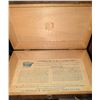 Image 4 : Vintage Watches, Cufflinks, Tie Clip, Box - Tyrrell's J.B.L. Cascade