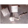 Image 5 : Vintage Watches, Cufflinks, Tie Clip, Box - Tyrrell's J.B.L. Cascade