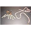 Image 6 : Costume Jewellery with Hand-Painted Japanese Musical Jewellery Box