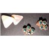 Image 7 : Costume Jewellery with Hand-Painted Japanese Musical Jewellery Box