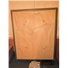 Image 5 : Framed 1968 MASTIE PENLEY Jesus Portrait, Religious Plaque, and more