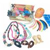 Image 1 : Costume Jewellery, Hair Accessories, and Ceramic Piggy Bank