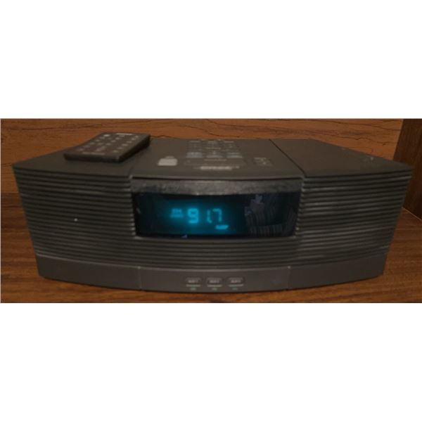 Bose Wave Radio CD AWRC1G with Remote Control
