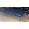 Image 1 : Master Massage Tables Portable Massage Table with Face Cradle