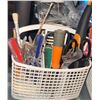 Image 2 : Hand Tools, PowerShot Staple Gun, and SKIL 6225 Drill Set