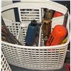 Image 3 : Hand Tools, PowerShot Staple Gun, and SKIL 6225 Drill Set