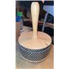 Image 4 : LP Conga Drums Pair with Wood Cabasa