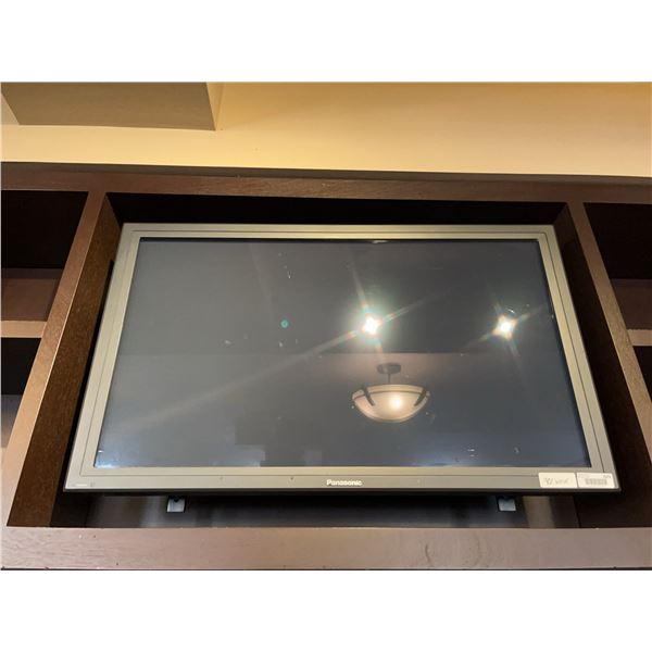 Panasonic 40-Inch Flat Screen Television