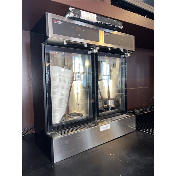 Enomatic EnoOne 2 Bottle Wine Cooler/Dispenser