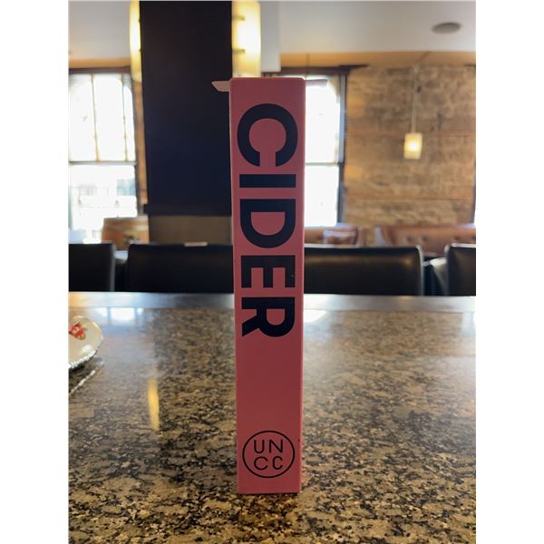 Uncommon Cider Co. Cider Pink Box