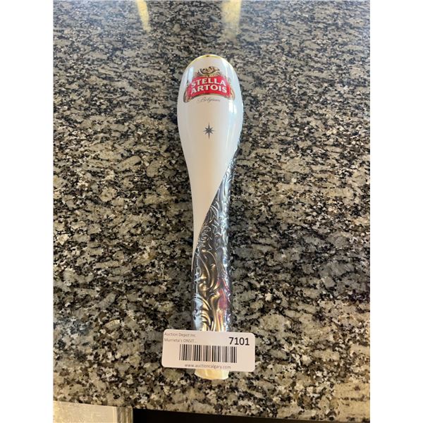 Stella Artois Belgium Tap Handle