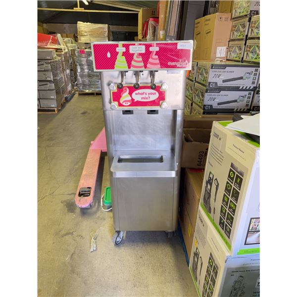 Stoelting F231 Frozen Yogurt Machine !PICK UP LOCATION AT 4215 11ST NE!