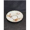 Image 4 : Tiffany Fine China Dinnerware Set with Roslyn Pieces and Charlotte Young Tray