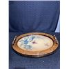 Image 7 : Tiffany Fine China Dinnerware Set with Roslyn Pieces and Charlotte Young Tray